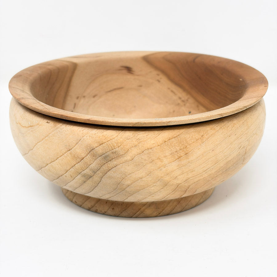 House of Myrtlewood Souvenir Wood Bowl