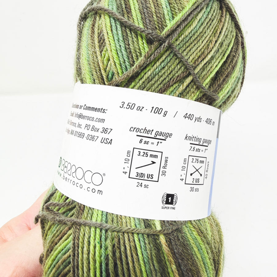 Berroco Sox Yarn – Color 1451