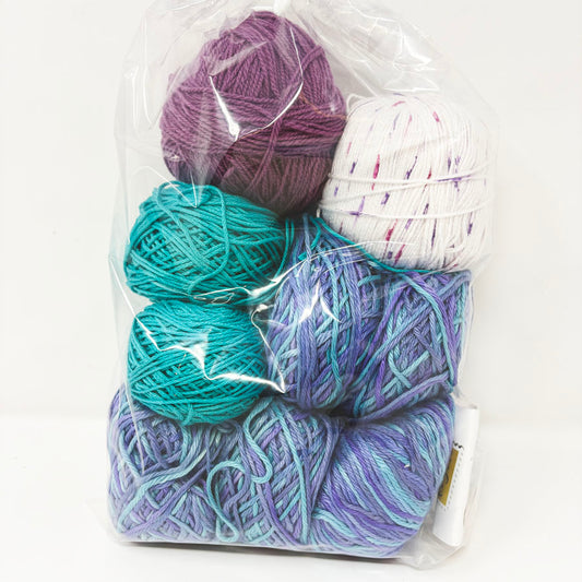 Fiesta Cottonista Yarn Bundle