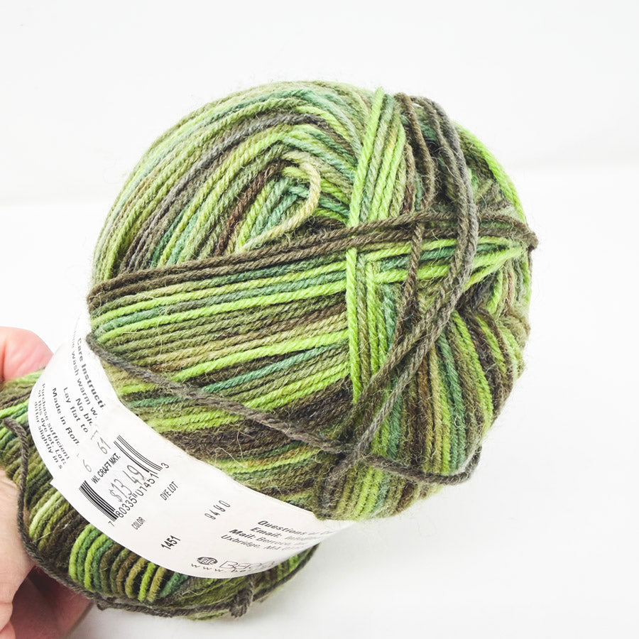 Berroco Sox Yarn – Color 1451