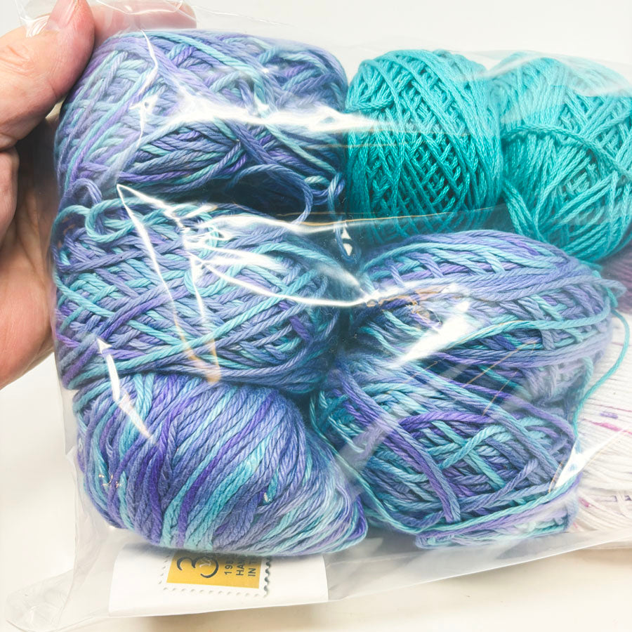 Fiesta Cottonista Yarn Bundle