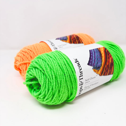 Loops & Threads Soft Classic Acrylic Yarn
