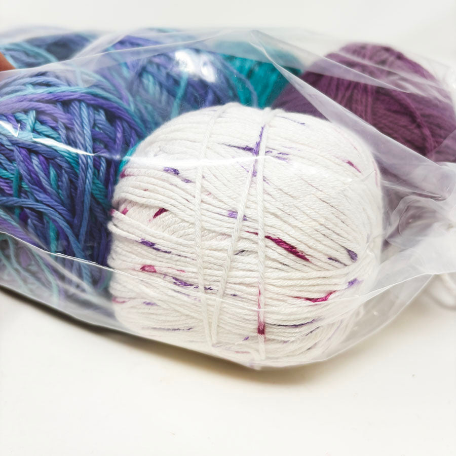 Fiesta Cottonista Yarn Bundle