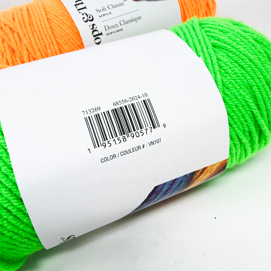 Loops & Threads Soft Classic Acrylic Yarn