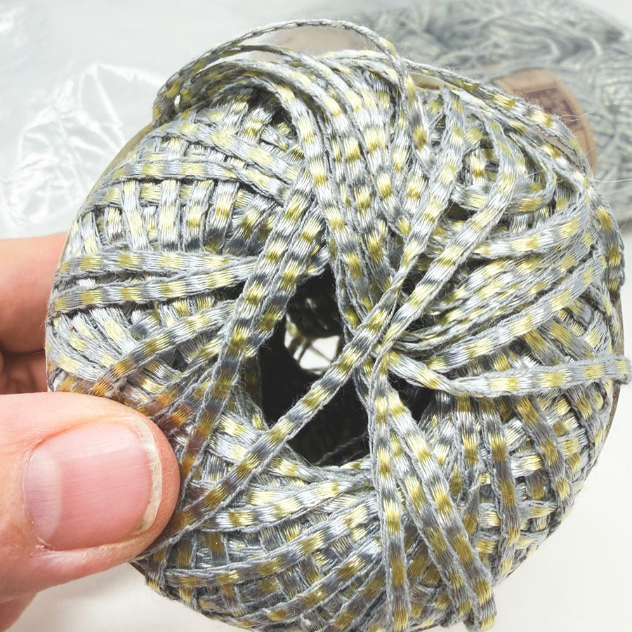 Burger Du Nord Étincelante Rayon/Cotton Yarn Bundle