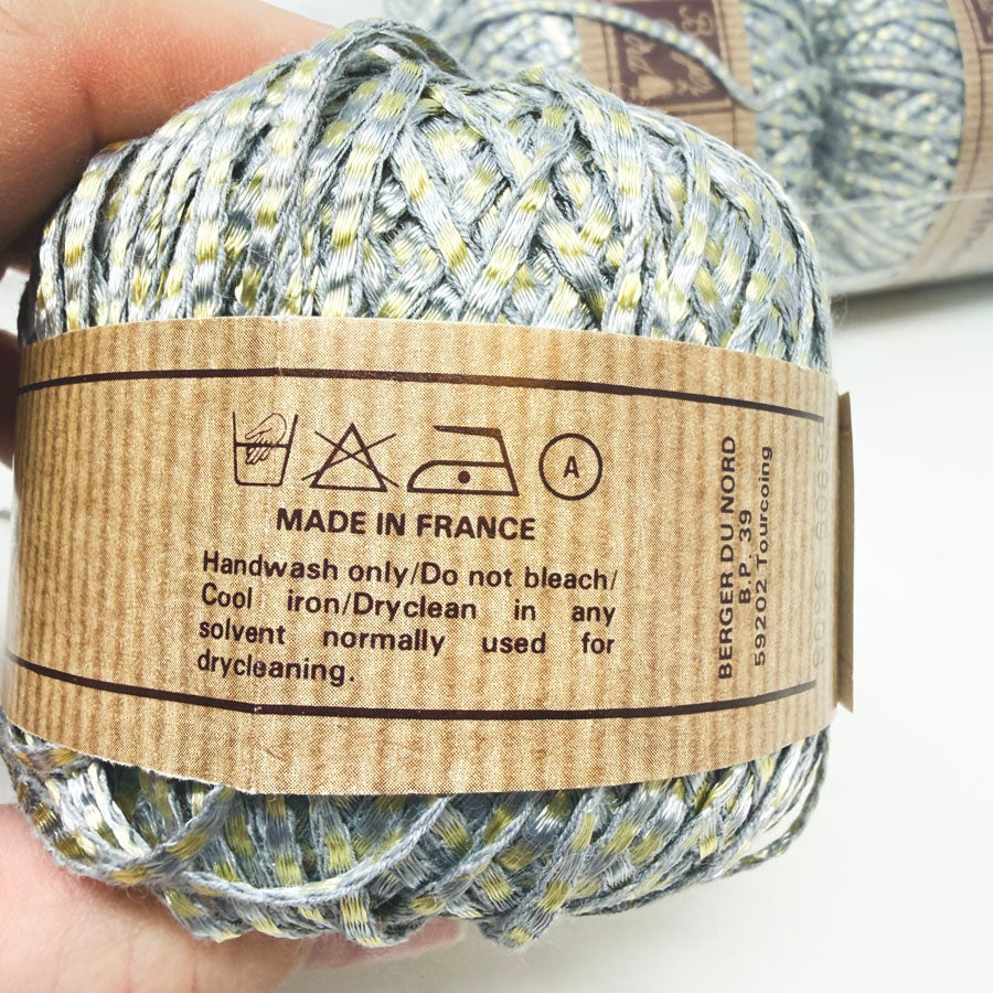 Burger Du Nord Étincelante Rayon/Cotton Yarn Bundle