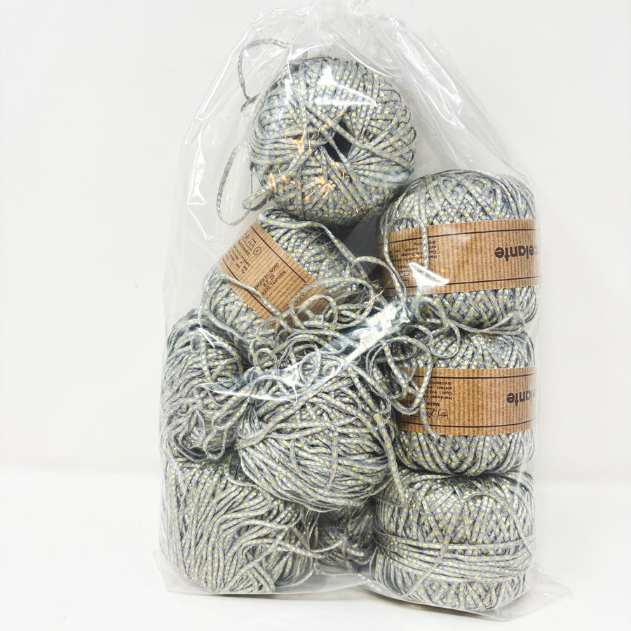 Burger Du Nord Étincelante Rayon/Cotton Yarn Bundle