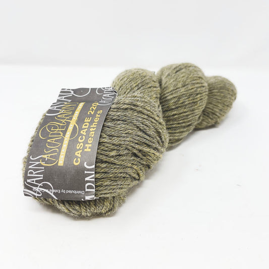 Cascade 220 Heathers - Cascade Yarns