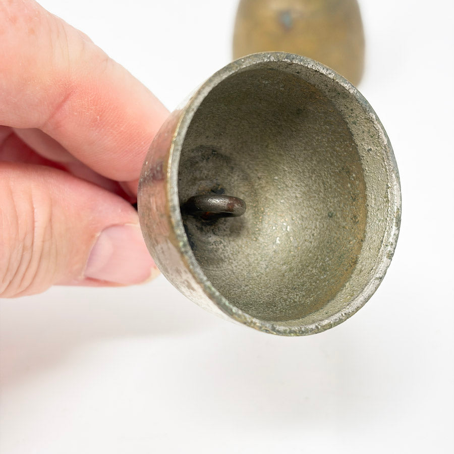 Vintage Bells (no clappers)