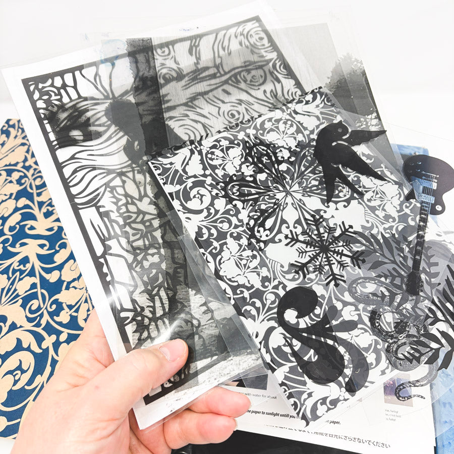 Sunlight Print Photography Kit