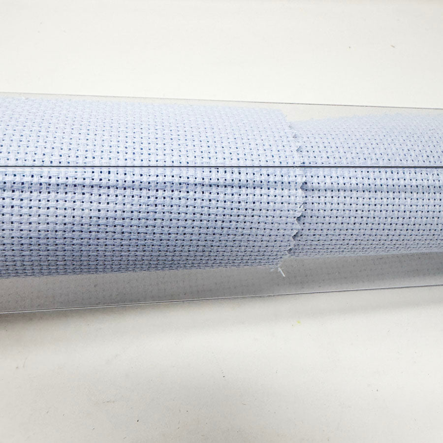 Light Blue Crosstitch Cloth