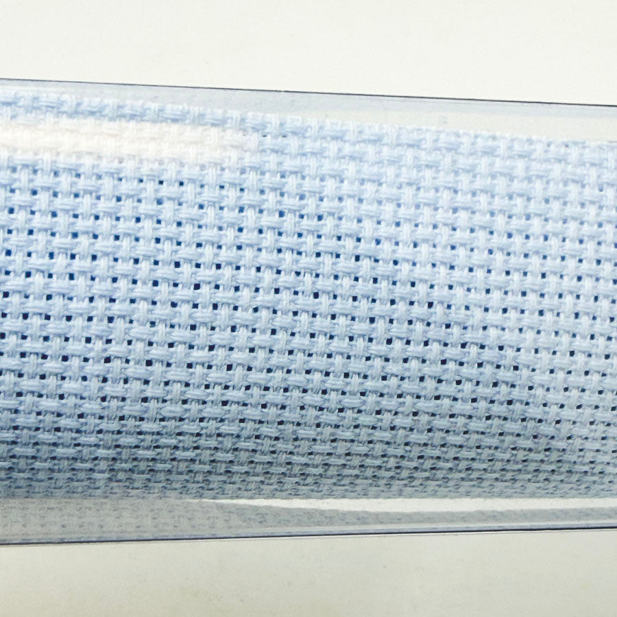 Light Blue Crosstitch Cloth
