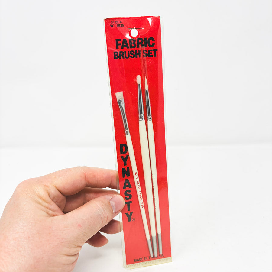 Fabric Brush Set