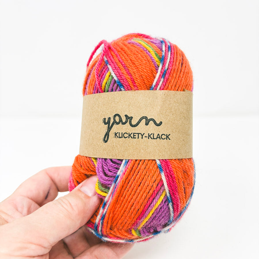 Unlabeled Sock Weight Yarn – Pick a Skein