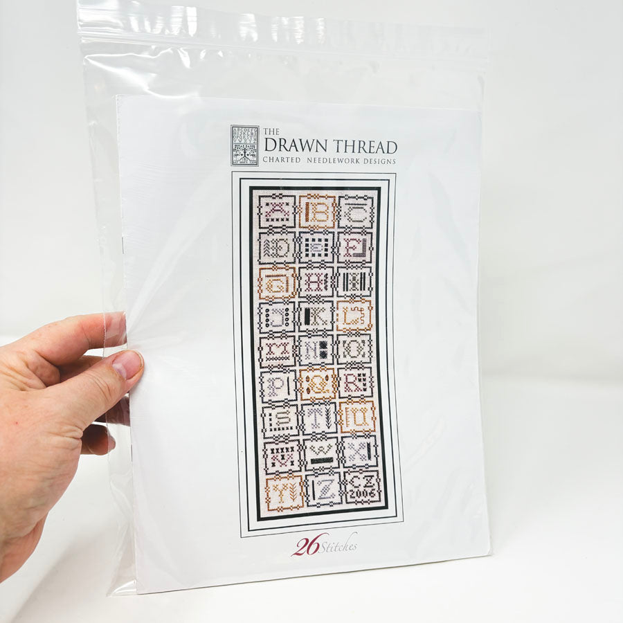 The Dawn Thread- 26 Stitches Cross Stitch Kit