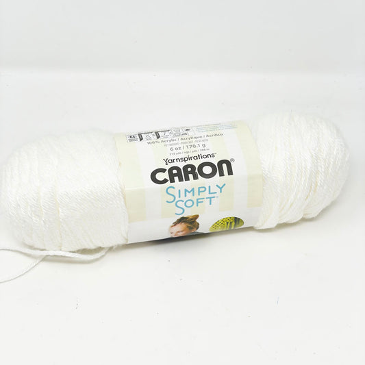 Yarnspirations Caron Simply Soft Yarn