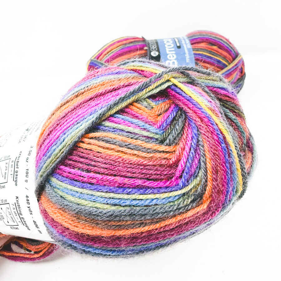 Berroco Sock Yarn – Sox – Color 1407 (1)