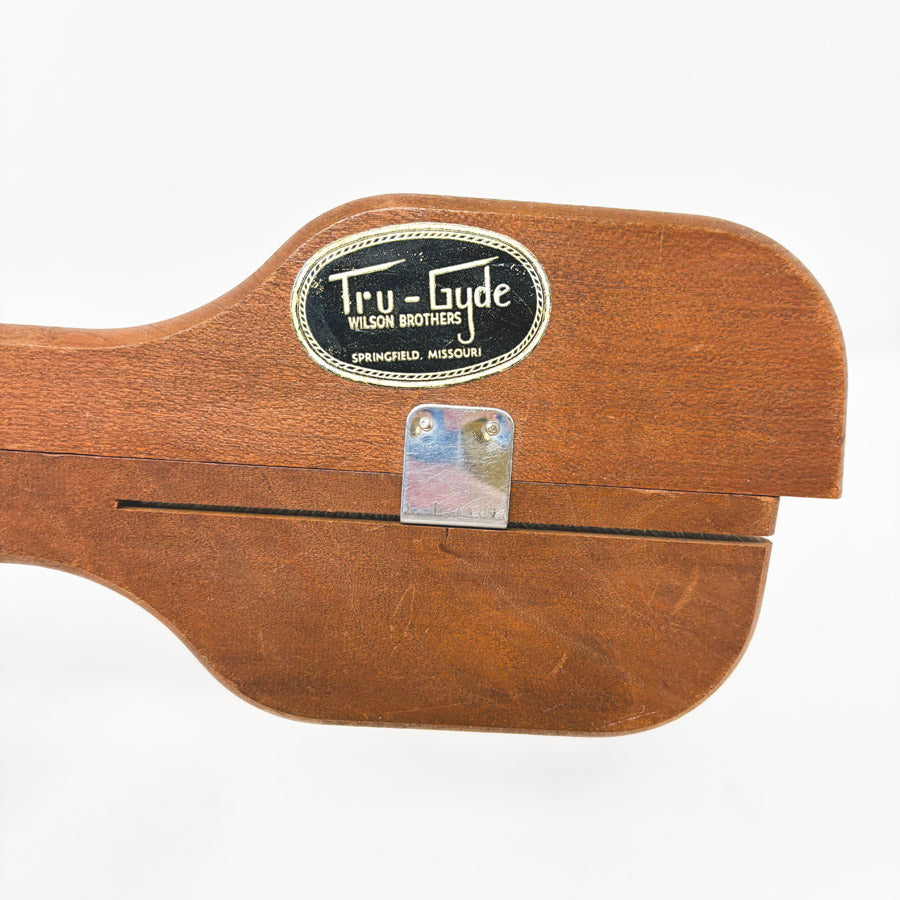 Vintage Tru-Gyde Hooked Rug Needle