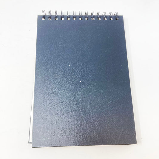 Black Cover Spiral Top Sketchbook