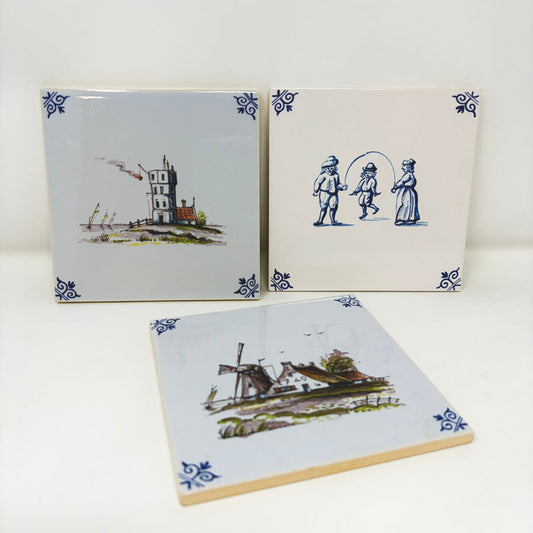 Dutch Ventura Holland Ceramic Tiles