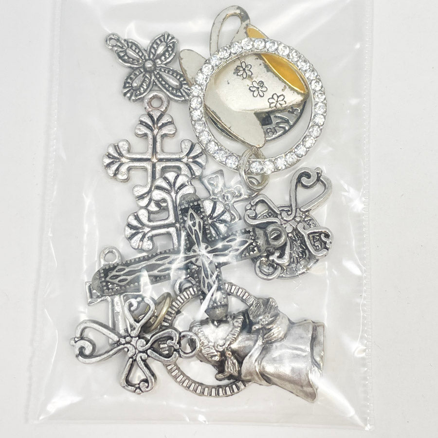Religious Charm Bundle