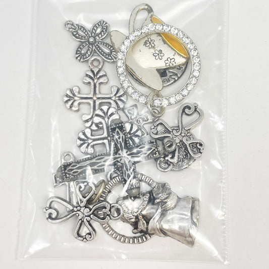Religious Charm Bundle