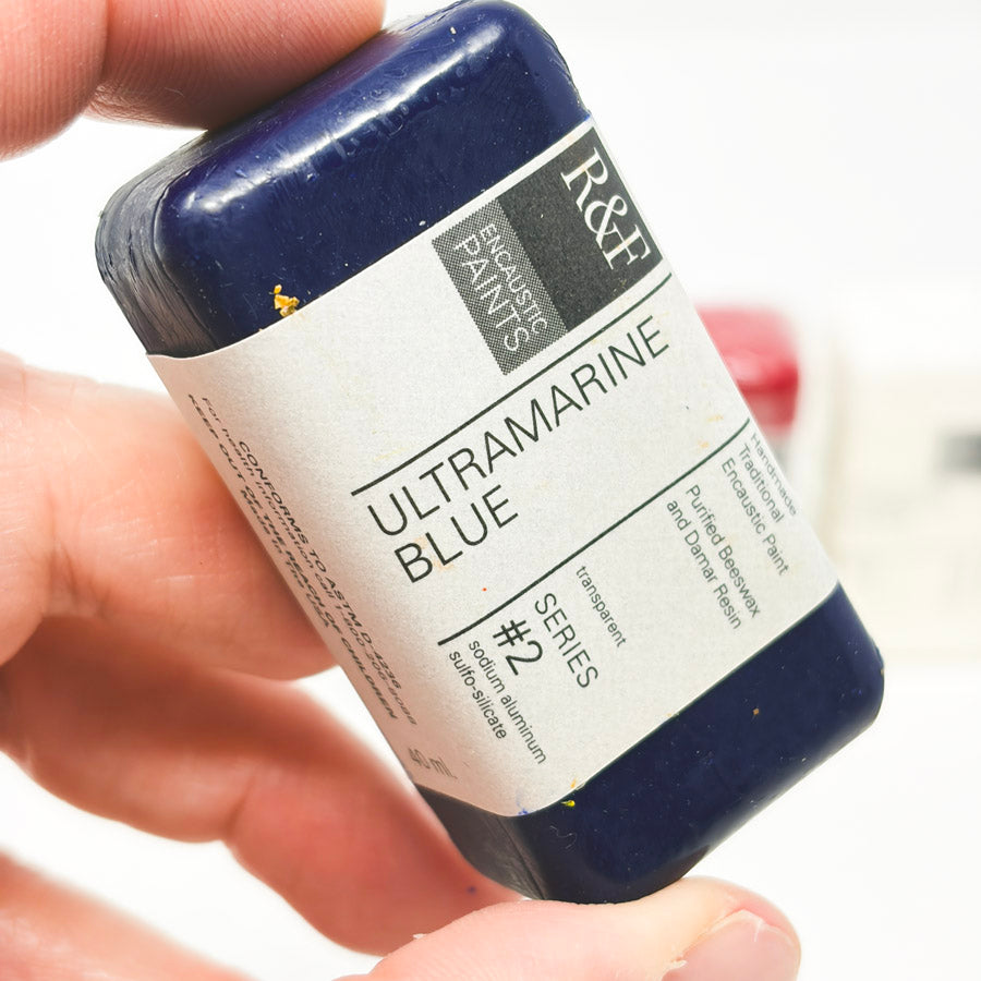 R&F Encaustic Paints- You Choose