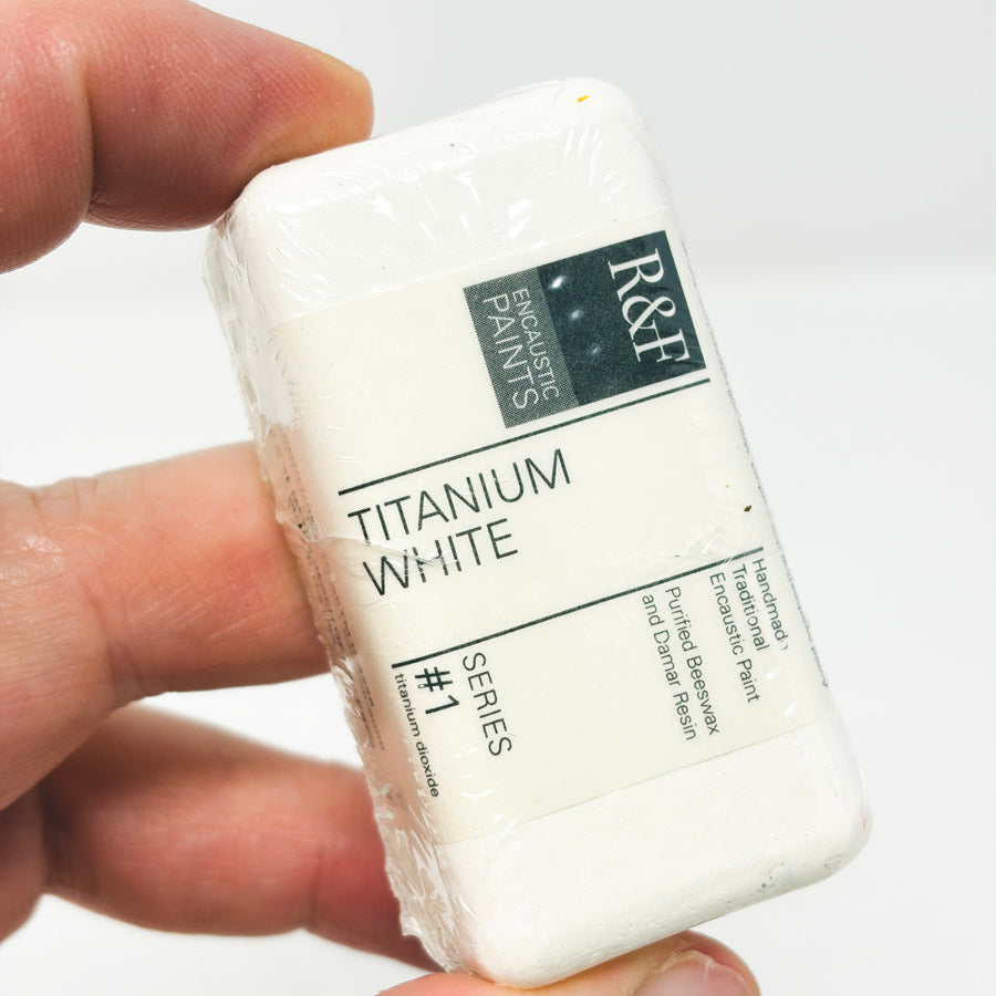 R&F Encaustic Paints- You Choose