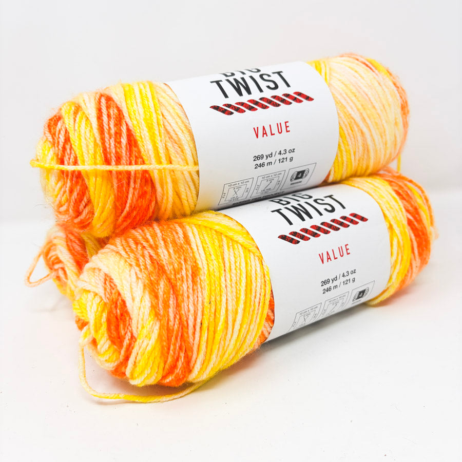Big Twist Value Acrylic Yarn – Sunrist Ombre (1)