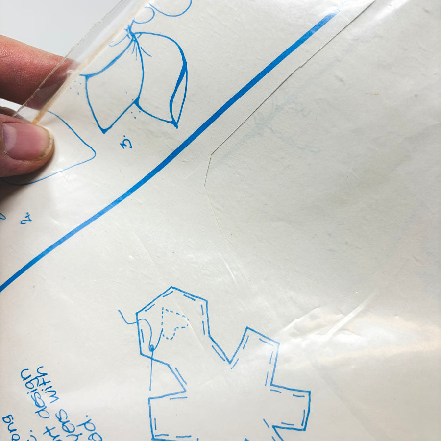 Patch Press- Soft Box II Pattern