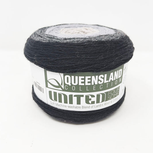 Queensland United Foursome Yarn