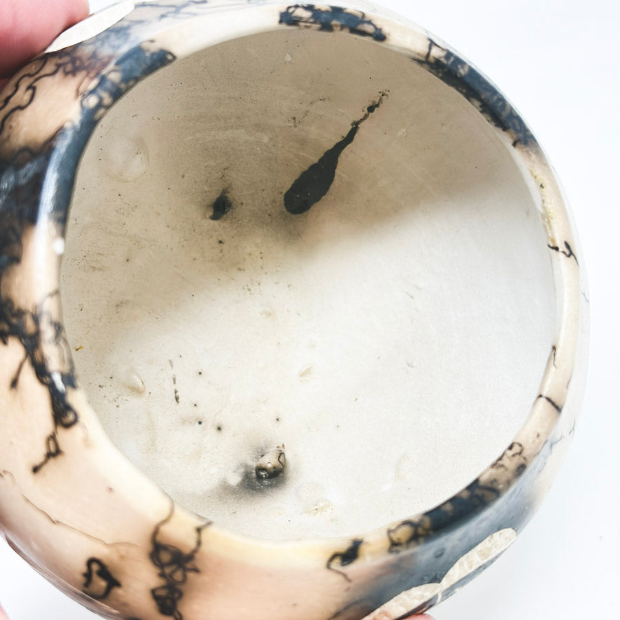 Tom Vail Jr. Horsehair Pot