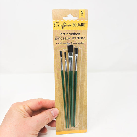 Crafter's Square Brush Set
