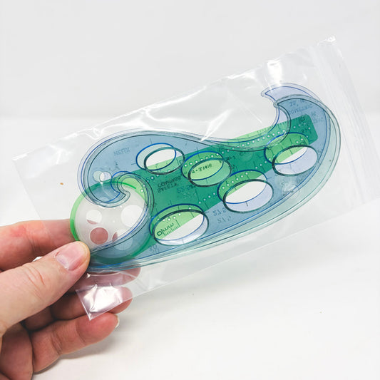 French Curves and Safety Compass Bundle