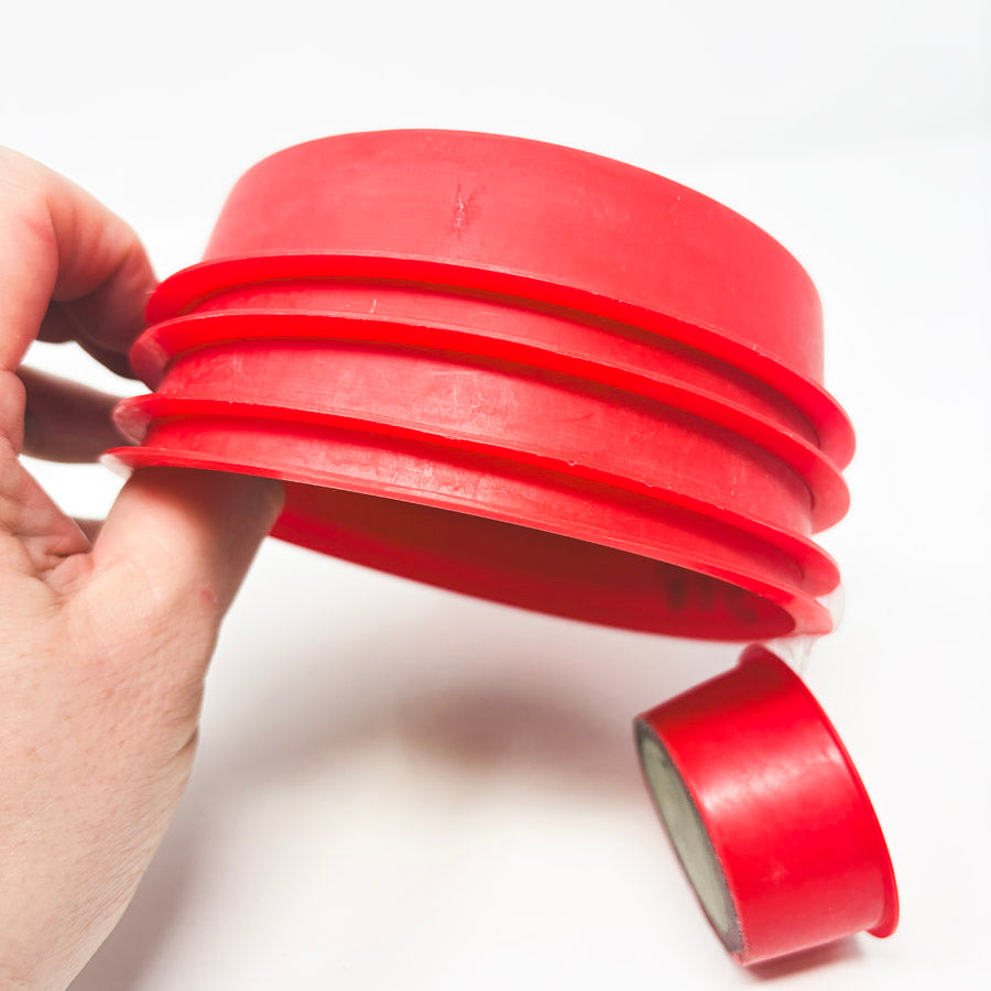 Stackable Fine Gauge Sifters