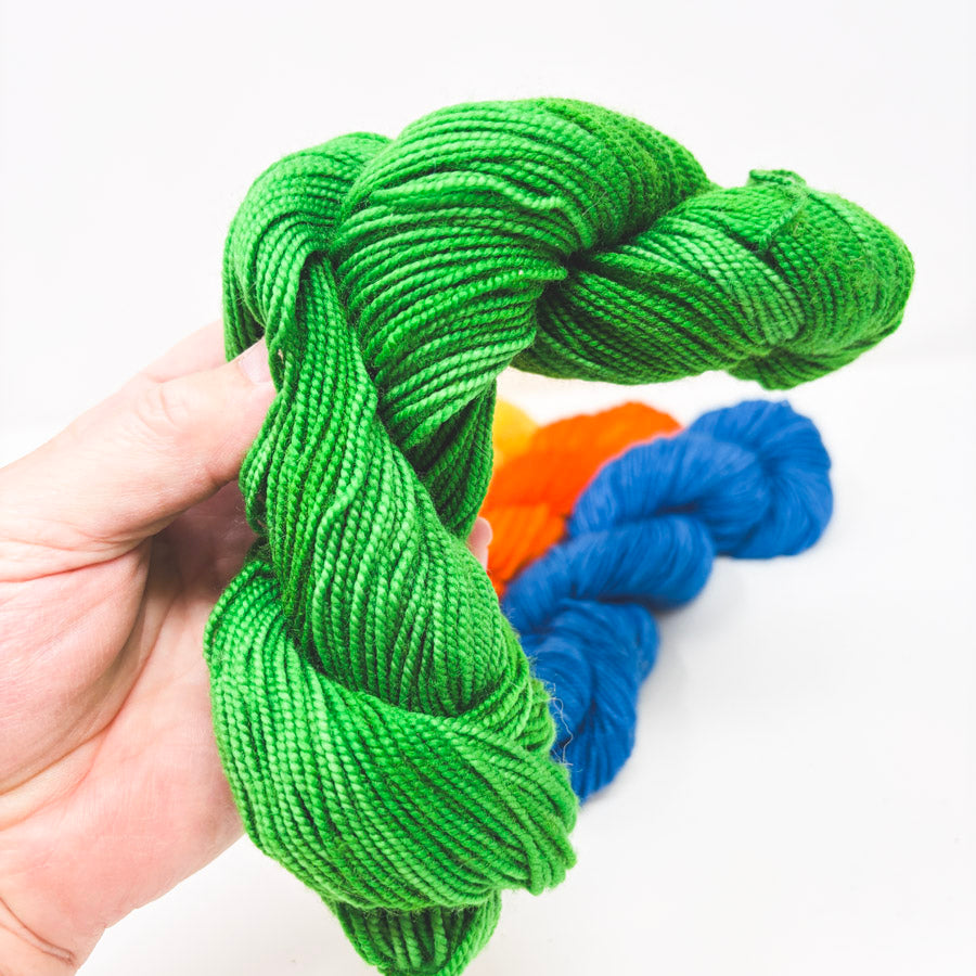No Name Hand Dyed Yarn (1.8 oz)