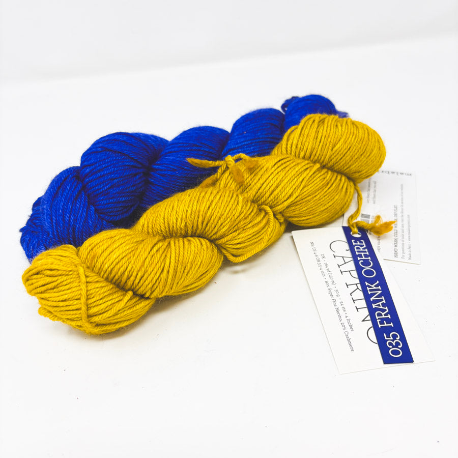 Malabrigo Caprino Yarn