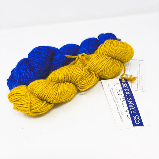 Malabrigo Caprino Yarn