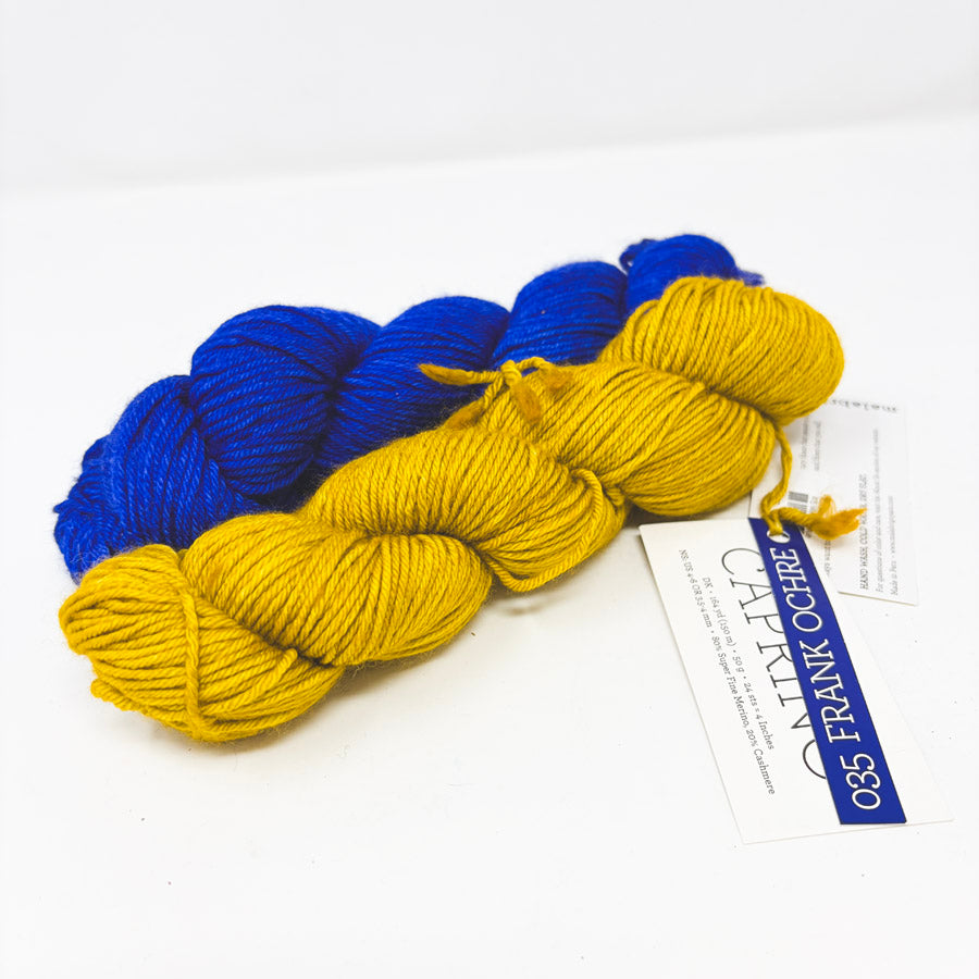 Malabrigo Caprino Yarn