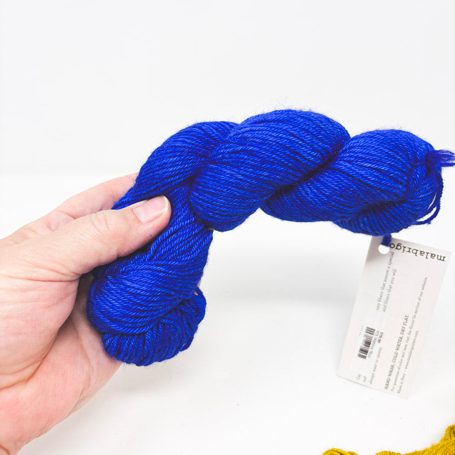 Malabrigo Caprino Yarn