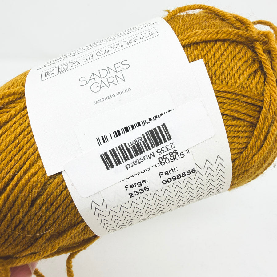 Sandnes Garn Babylull Lanett Superwash Yarn