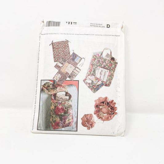 McCall's Crafts Pattern #2452
