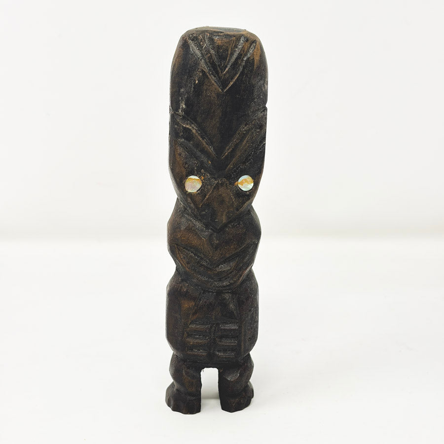 Vintage Maori Style Figurine
