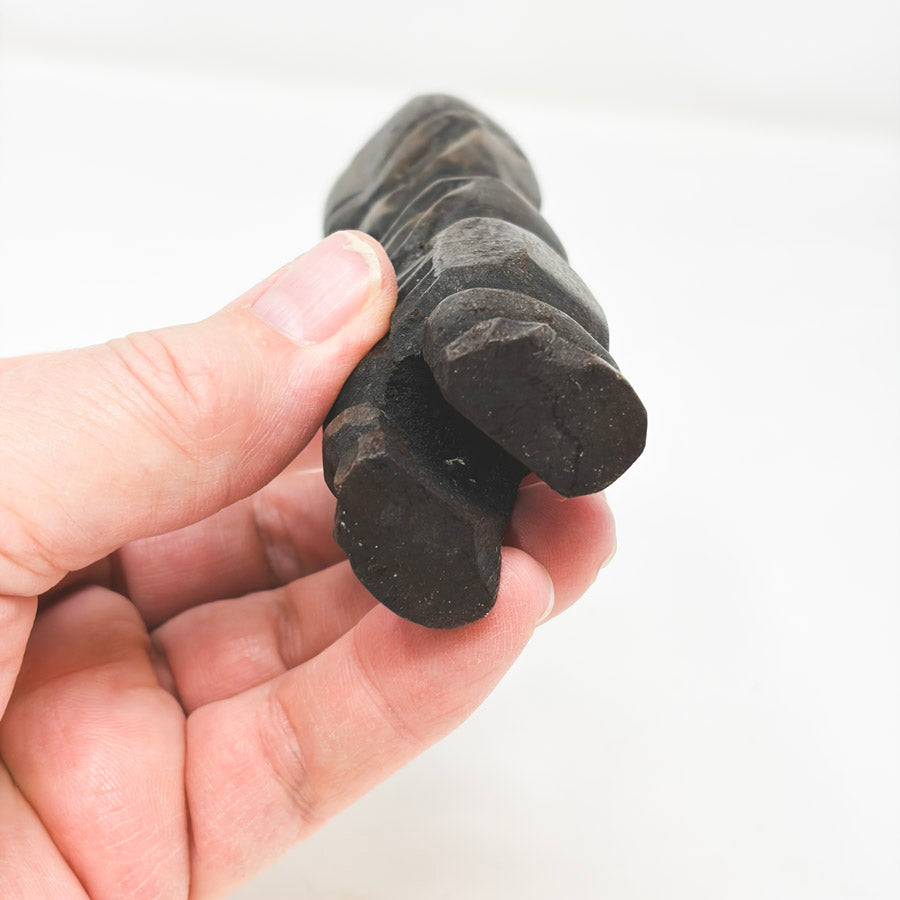 Vintage Maori Style Figurine