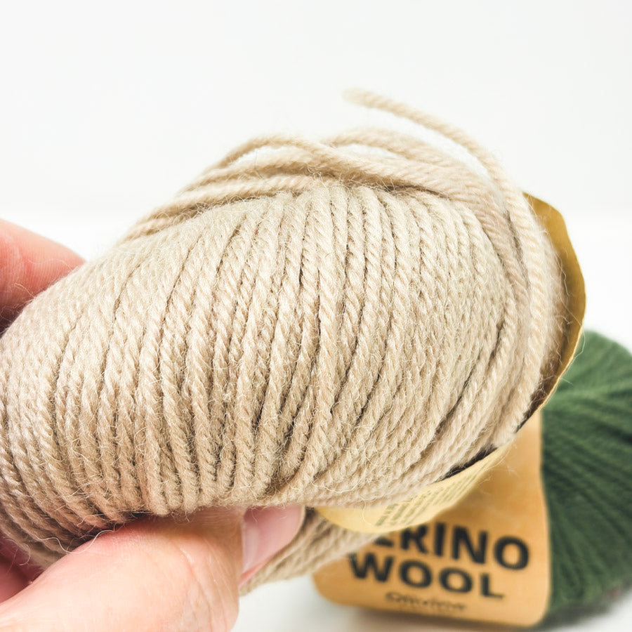 Mali Merino Wool Yarn