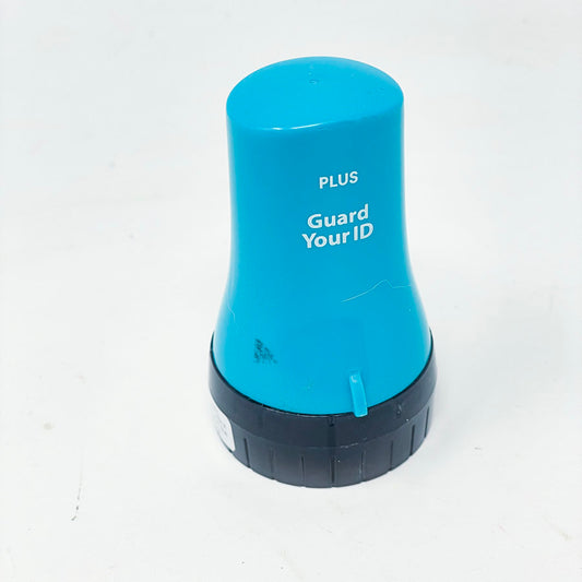 Guard Your ID Ink Roller