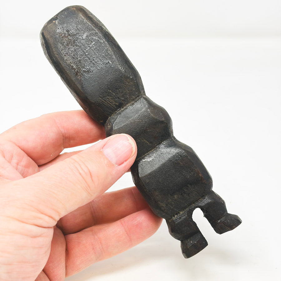 Vintage Maori Style Figurine