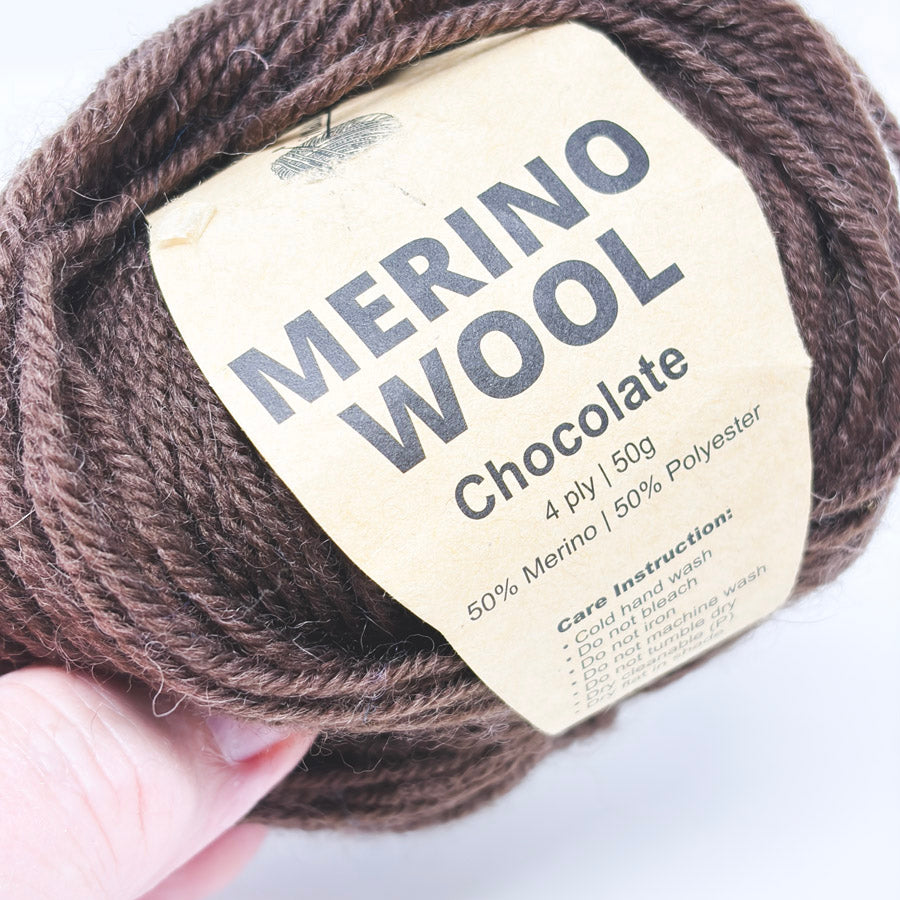 Mali Merino Wool Yarn