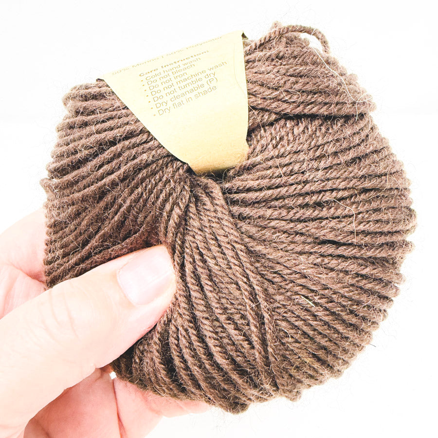 Mali Merino Wool Yarn