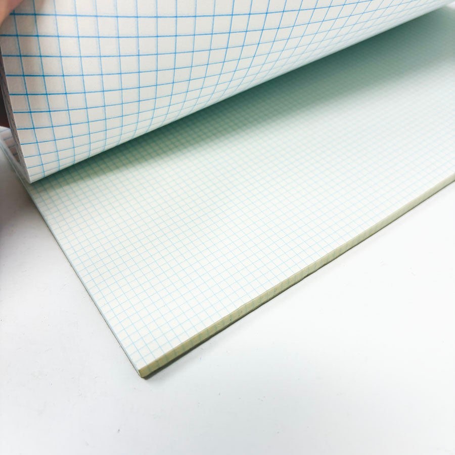 Stack of Assorted Graph Paper